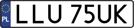 LLU75UK