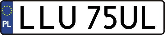LLU75UL