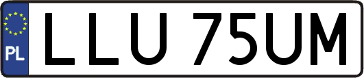 LLU75UM