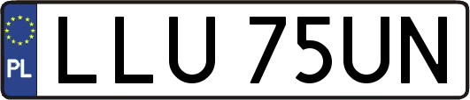 LLU75UN