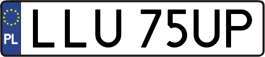 LLU75UP
