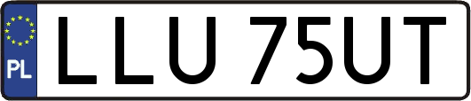 LLU75UT