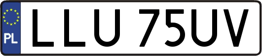 LLU75UV
