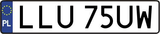 LLU75UW
