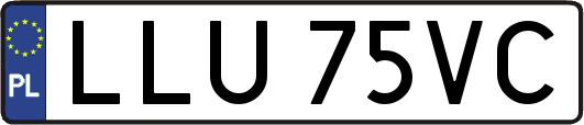LLU75VC