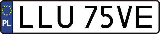 LLU75VE