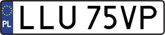 LLU75VP