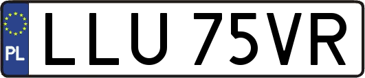 LLU75VR