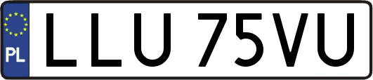 LLU75VU
