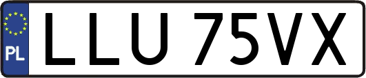 LLU75VX