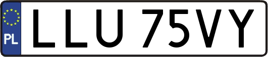 LLU75VY