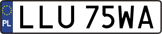 LLU75WA
