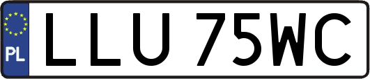 LLU75WC