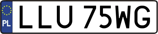 LLU75WG