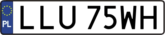 LLU75WH