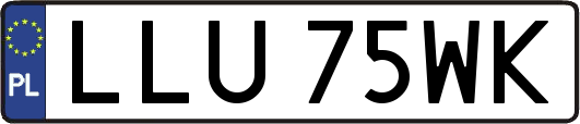 LLU75WK