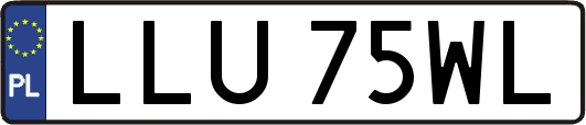 LLU75WL
