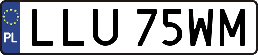 LLU75WM