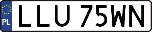 LLU75WN
