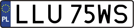 LLU75WS