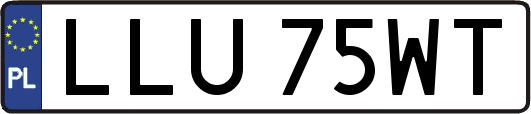 LLU75WT