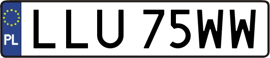 LLU75WW