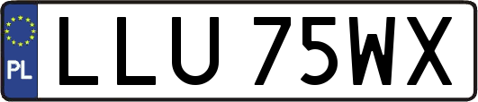 LLU75WX