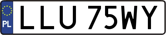 LLU75WY