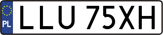 LLU75XH
