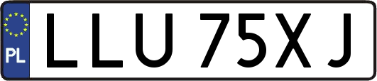 LLU75XJ