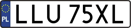 LLU75XL
