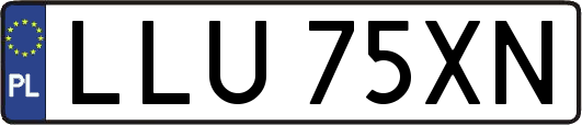 LLU75XN