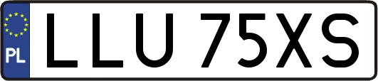 LLU75XS
