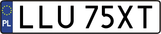 LLU75XT