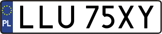 LLU75XY