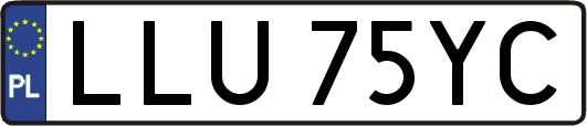 LLU75YC