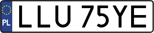 LLU75YE