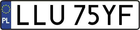 LLU75YF