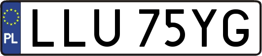 LLU75YG