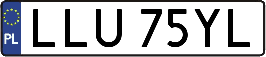 LLU75YL