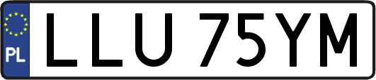 LLU75YM