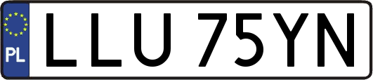 LLU75YN