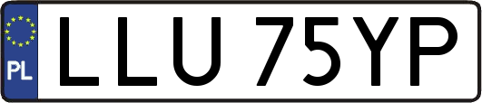 LLU75YP