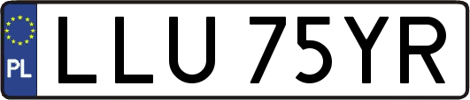LLU75YR