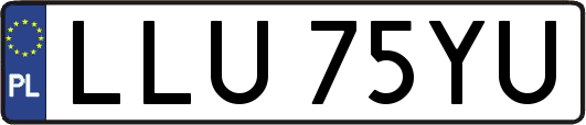 LLU75YU