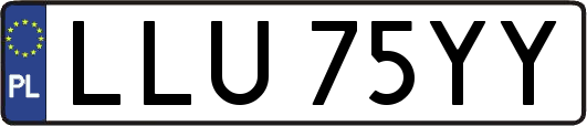 LLU75YY