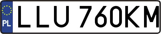 LLU760KM