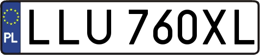 LLU760XL