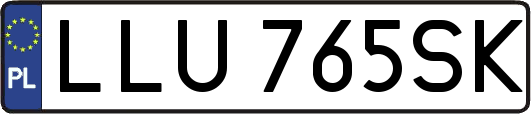 LLU765SK