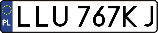 LLU767KJ